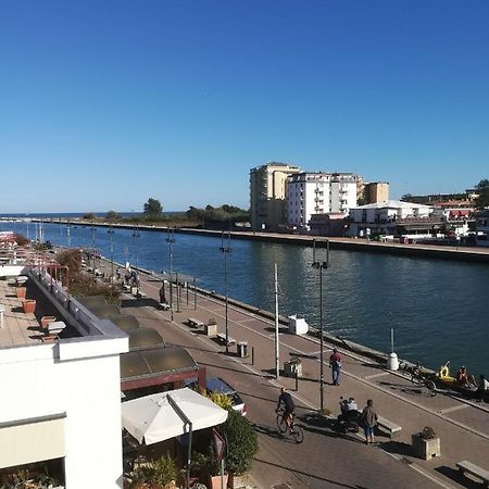 B&B Traghetto Porto Garibaldi Kültér fotó