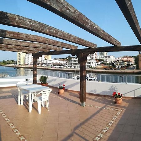 B&B Traghetto Porto Garibaldi Kültér fotó