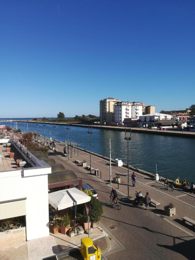 B&B Traghetto Porto Garibaldi Kültér fotó
