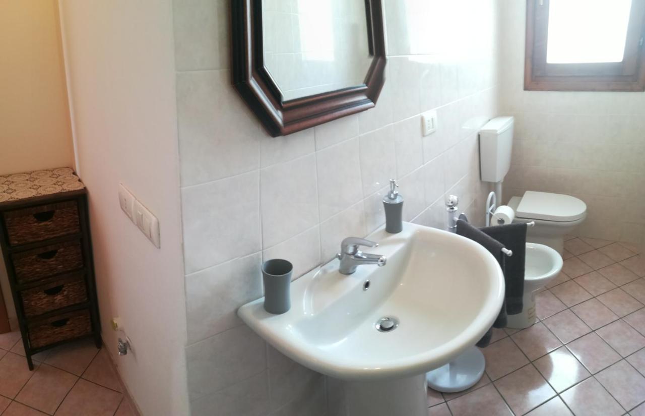B&B Traghetto Porto Garibaldi Kültér fotó