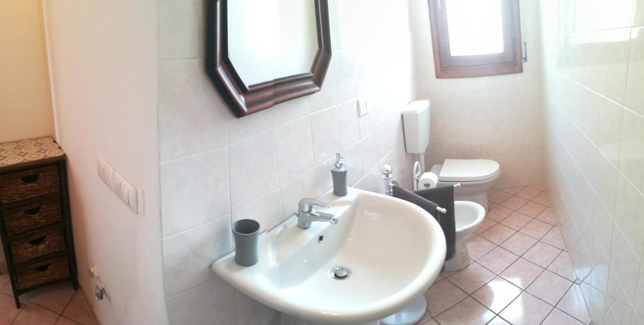B&B Traghetto Porto Garibaldi Kültér fotó