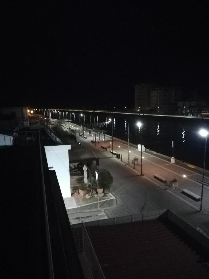 B&B Traghetto Porto Garibaldi Kültér fotó