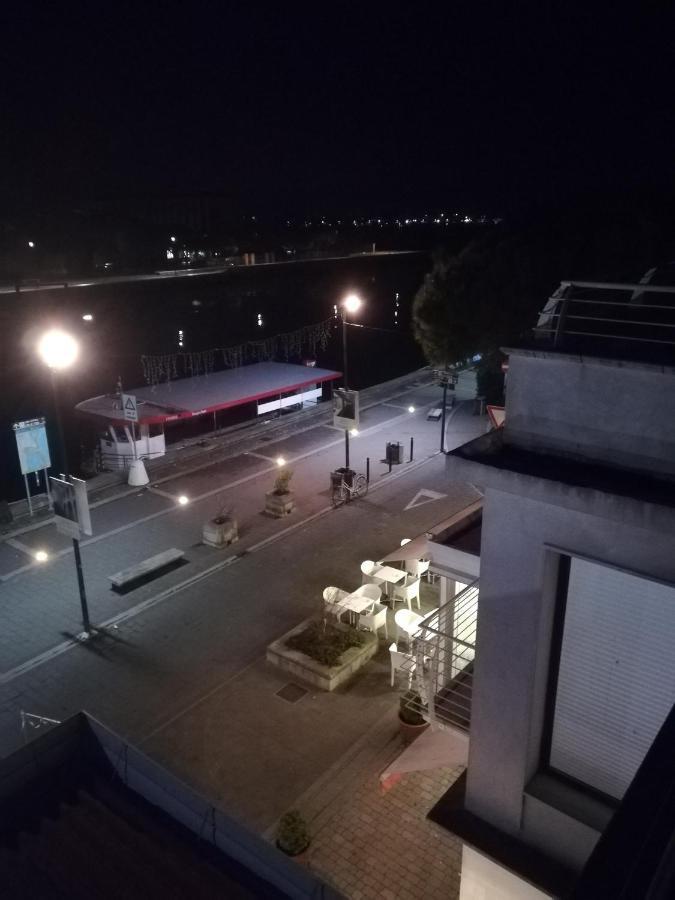 B&B Traghetto Porto Garibaldi Kültér fotó