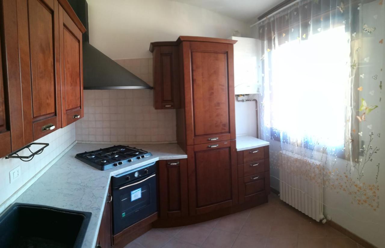 B&B Traghetto Porto Garibaldi Kültér fotó