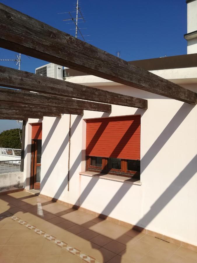 B&B Traghetto Porto Garibaldi Kültér fotó