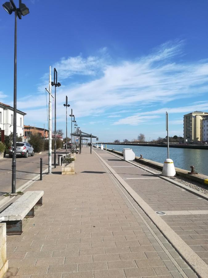 B&B Traghetto Porto Garibaldi Kültér fotó
