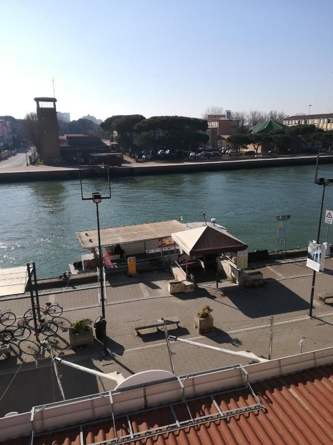 B&B Traghetto Porto Garibaldi Kültér fotó