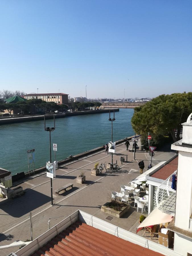B&B Traghetto Porto Garibaldi Kültér fotó