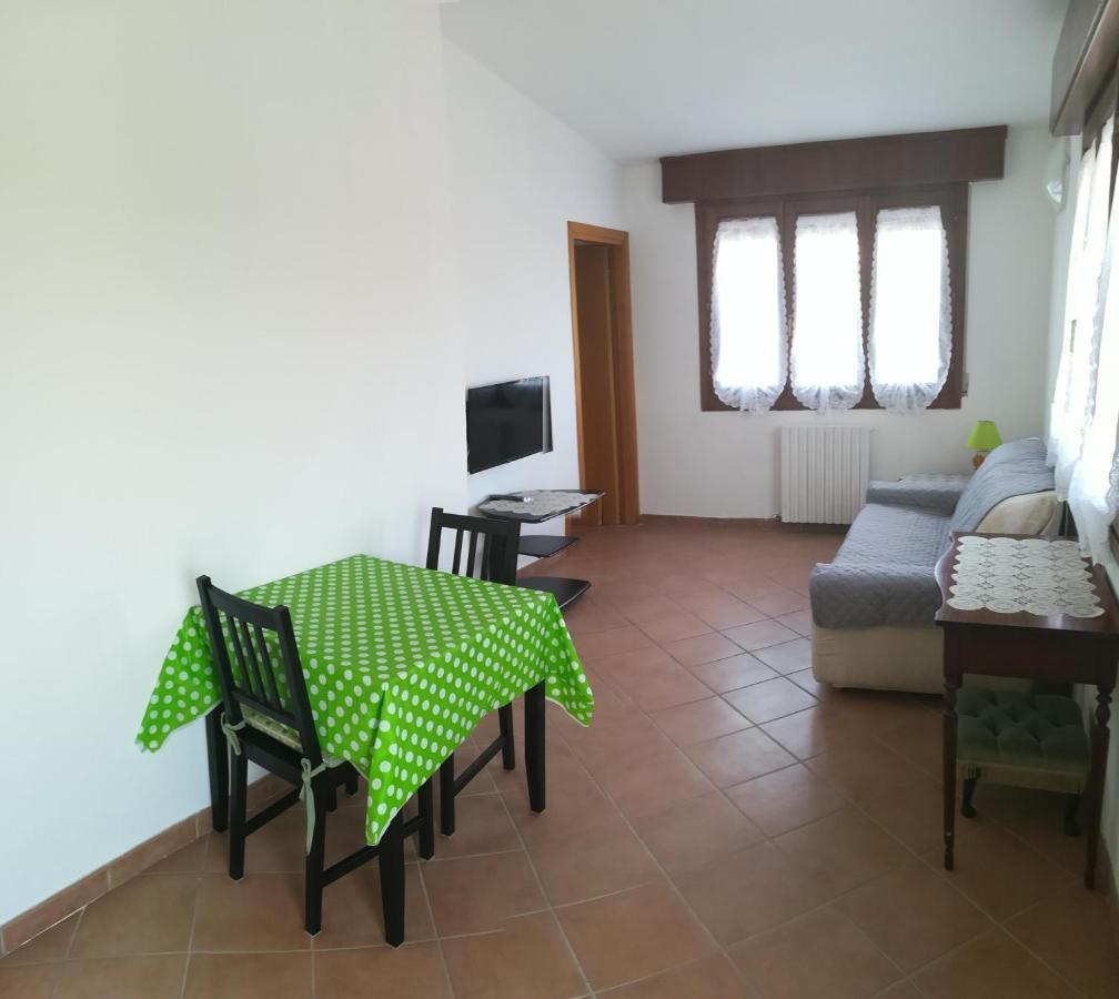 B&B Traghetto Porto Garibaldi Kültér fotó