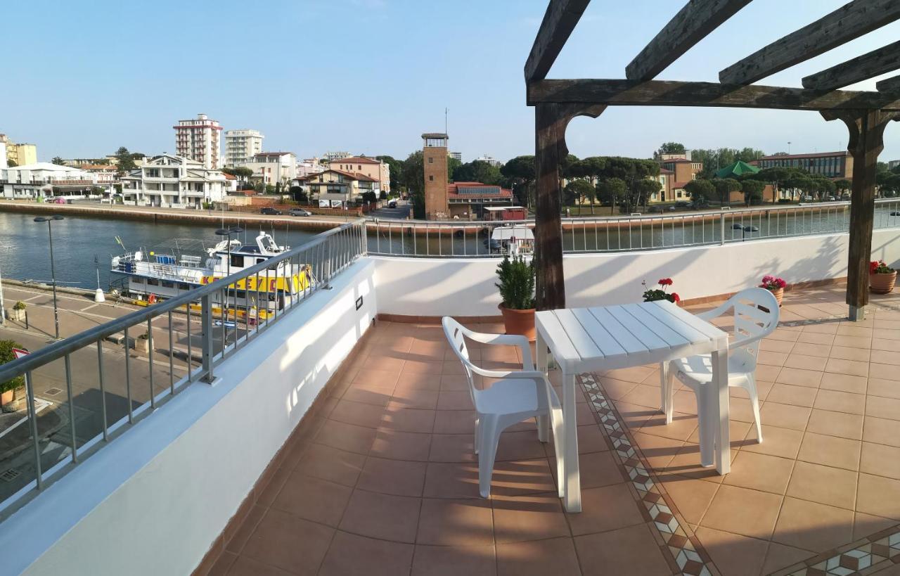 B&B Traghetto Porto Garibaldi Kültér fotó