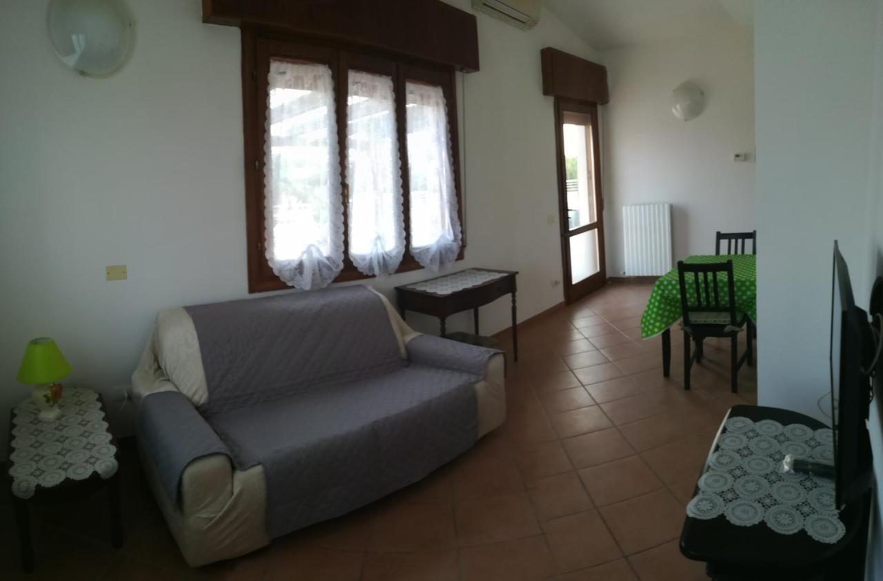 B&B Traghetto Porto Garibaldi Kültér fotó